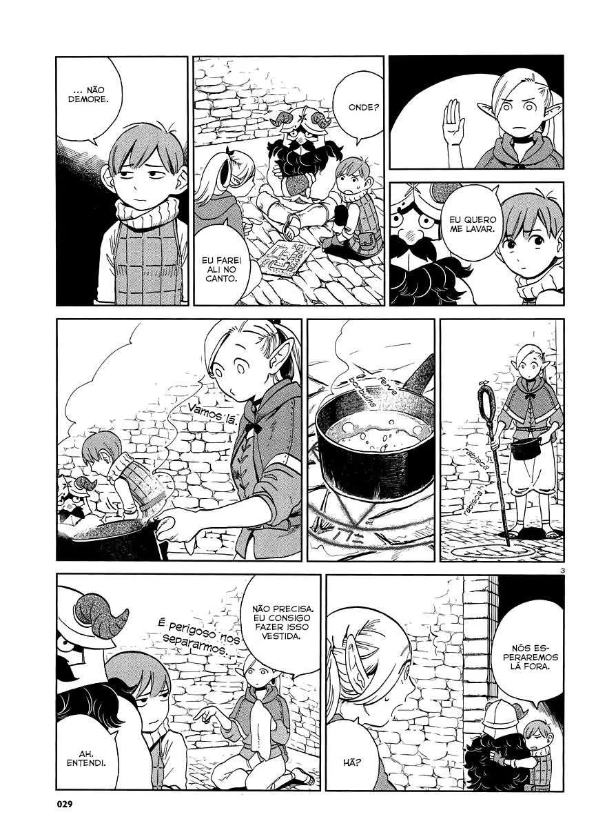 Read Dungeon Meshi PT Manga Online