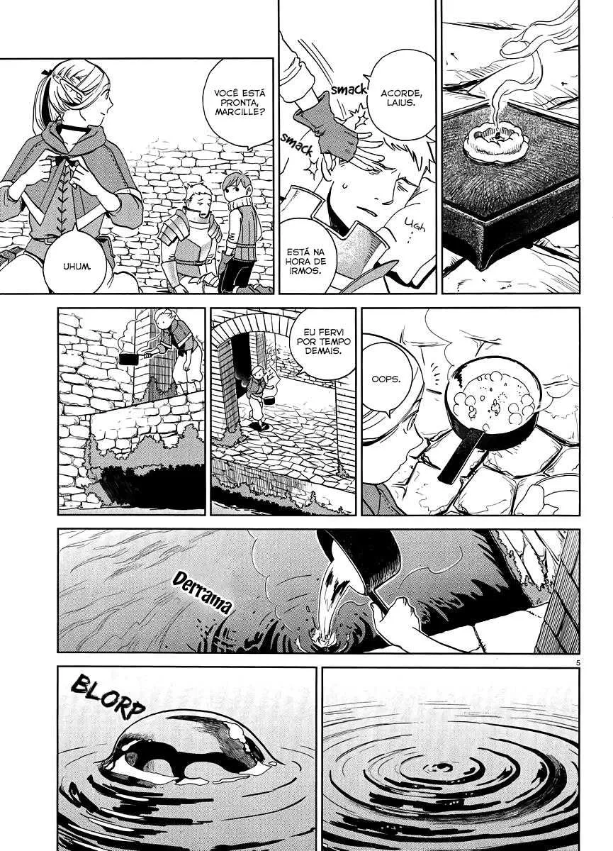 Read Dungeon Meshi PT Manga Online