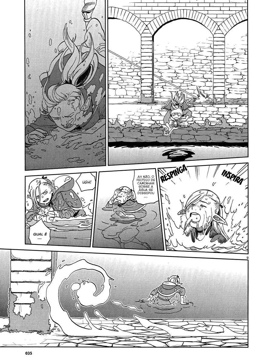 Read Dungeon Meshi PT Manga Online