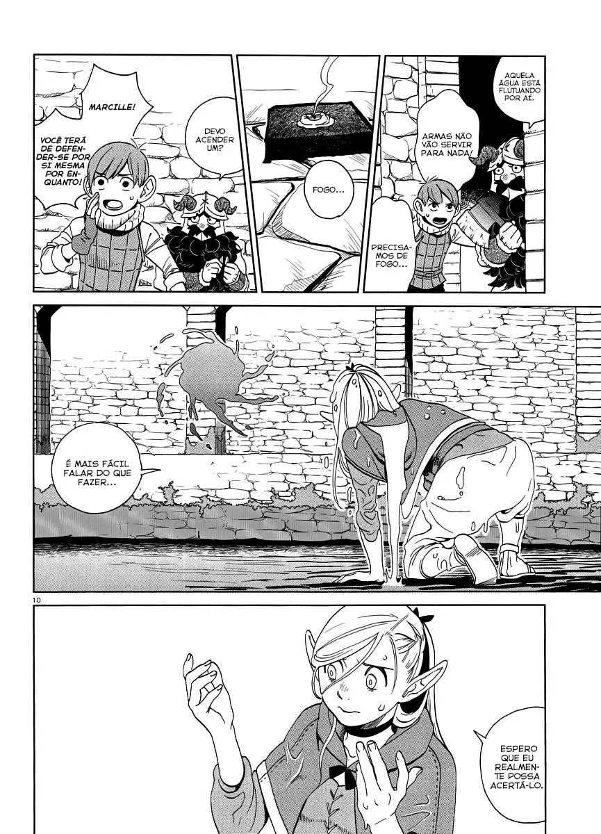 Read Dungeon Meshi PT Manga Online