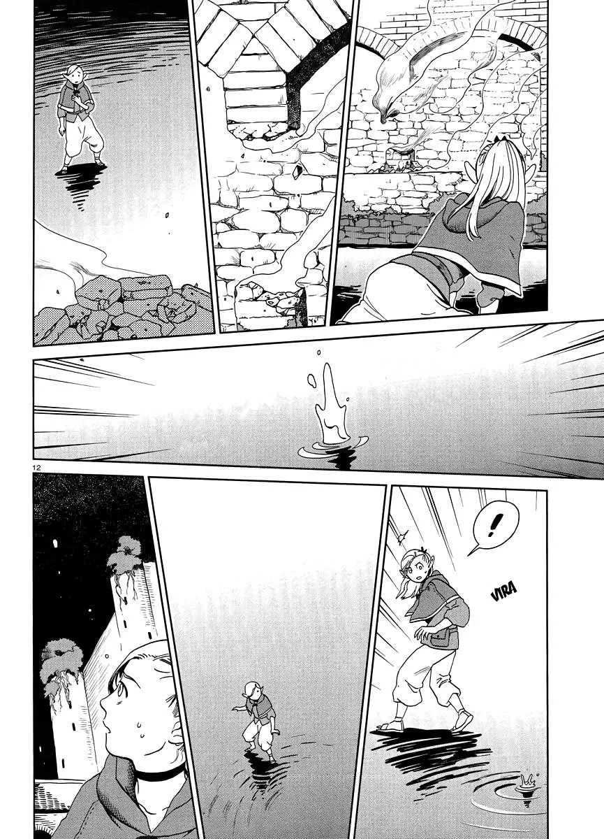 Read Dungeon Meshi PT Manga Online