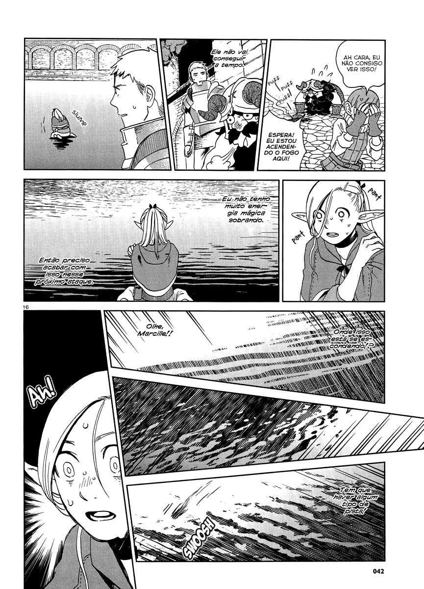 Read Dungeon Meshi PT Manga Online