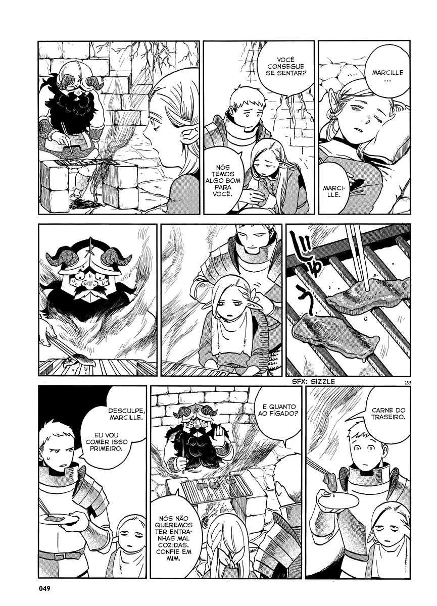 Read Dungeon Meshi PT Manga Online