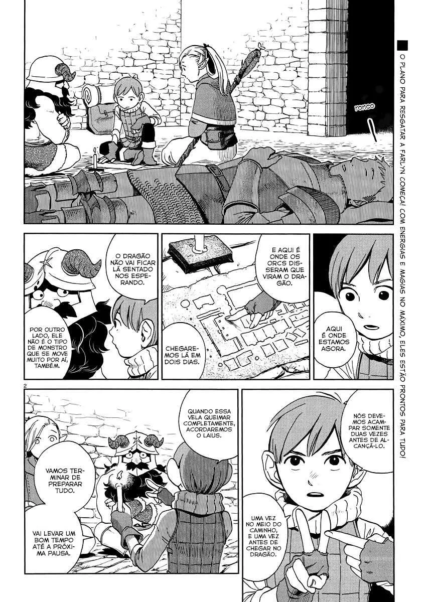 Read Dungeon Meshi PT Manga Online