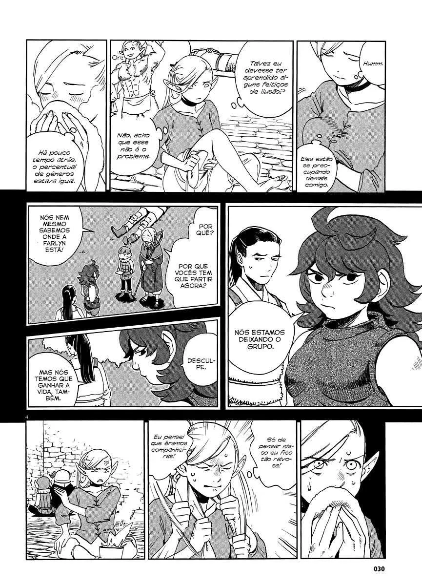 Read Dungeon Meshi PT Manga Online