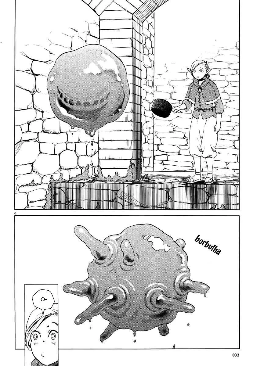 Read Dungeon Meshi PT Manga Online