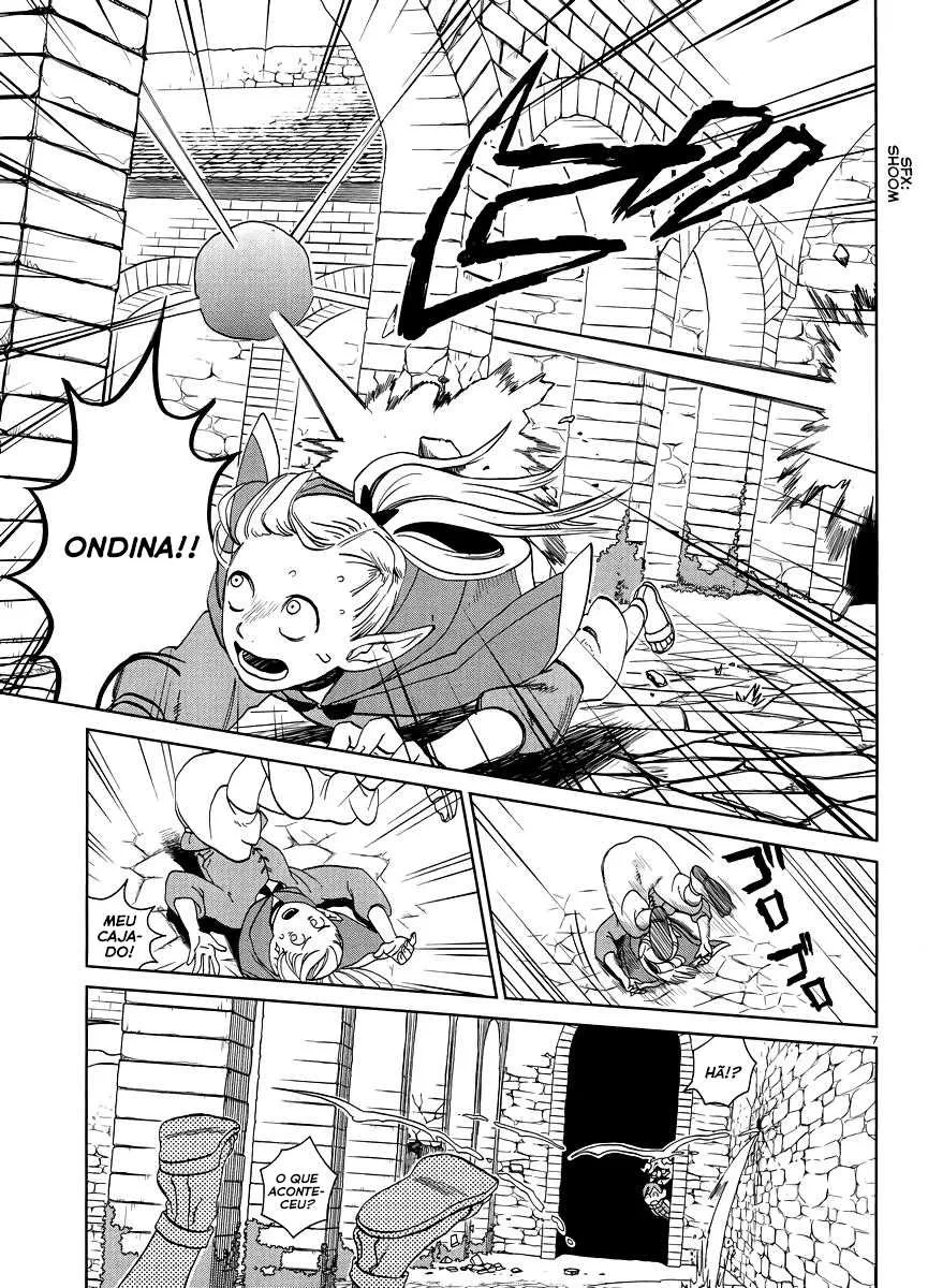 Read Dungeon Meshi PT Manga Online