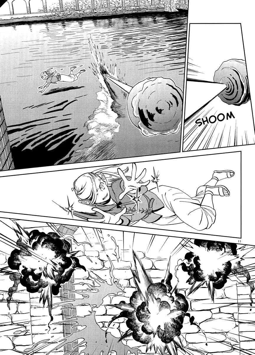 Read Dungeon Meshi PT Manga Online