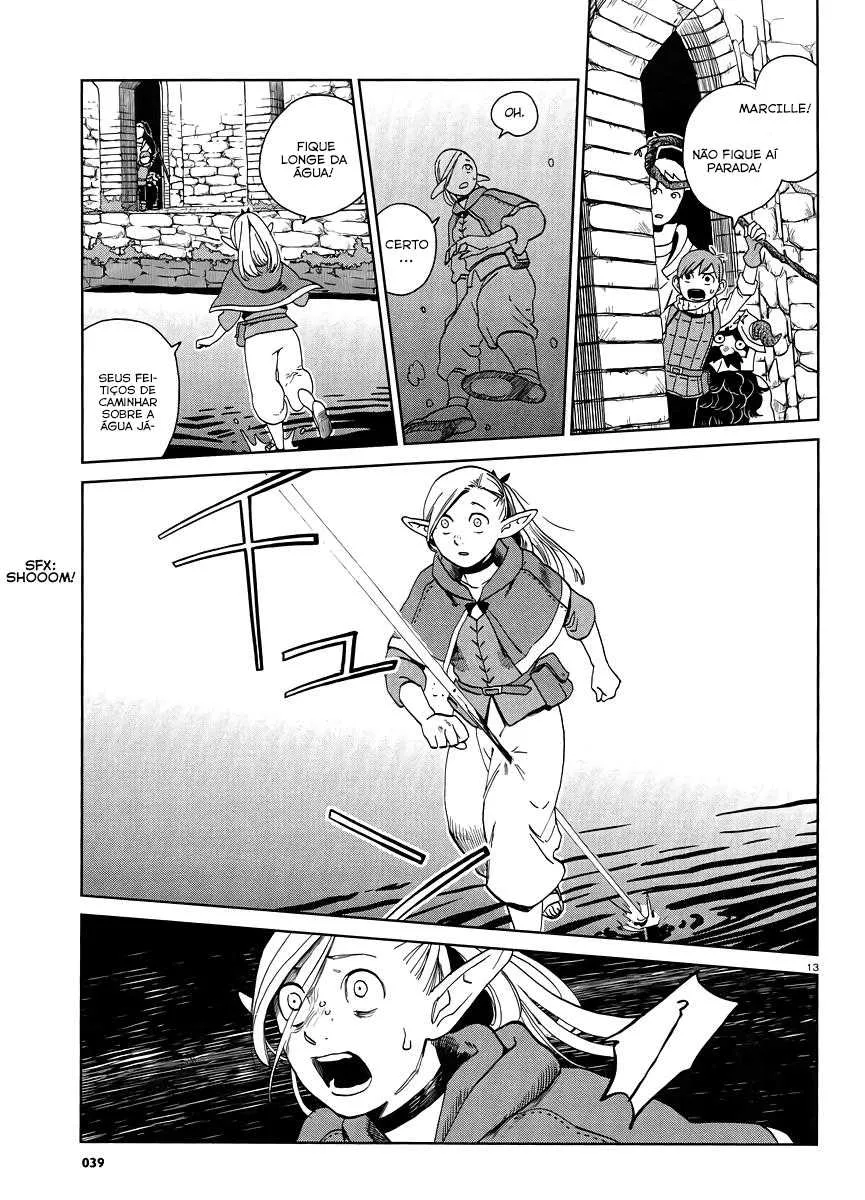 Read Dungeon Meshi PT Manga Online