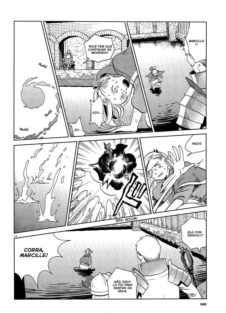 Read Dungeon Meshi PT Manga Online