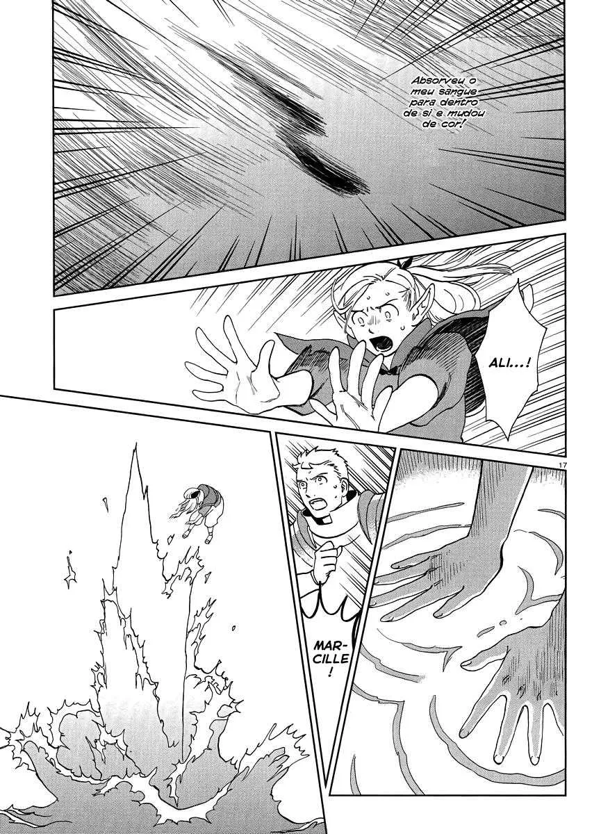 Read Dungeon Meshi PT Manga Online