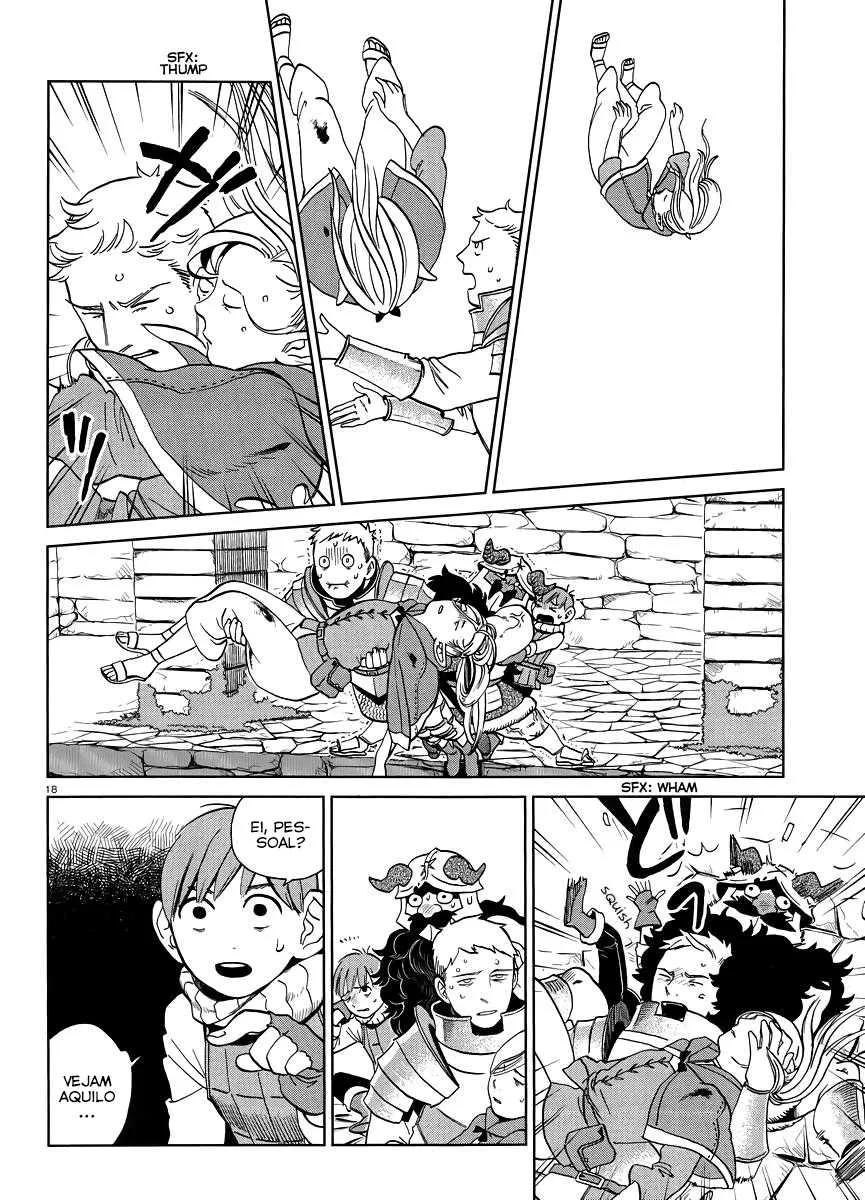 Read Dungeon Meshi PT Manga Online