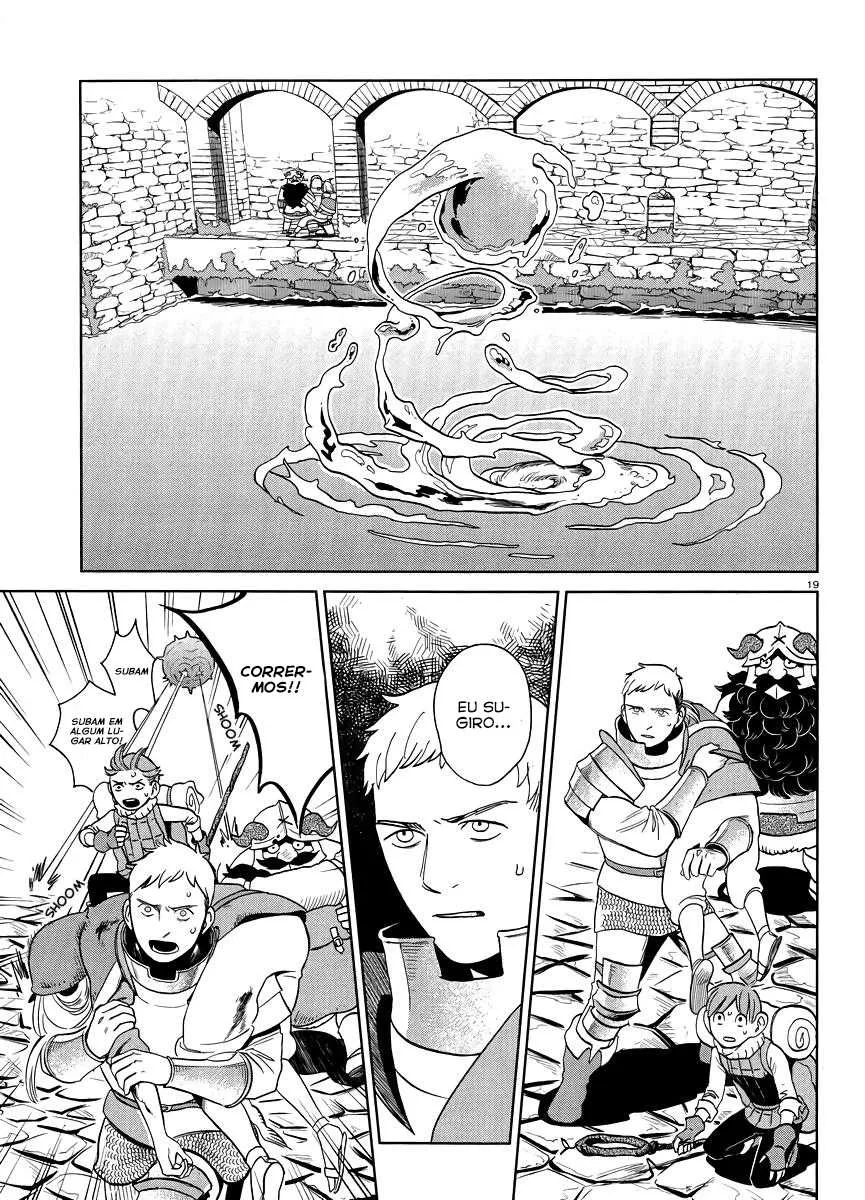 Read Dungeon Meshi PT Manga Online