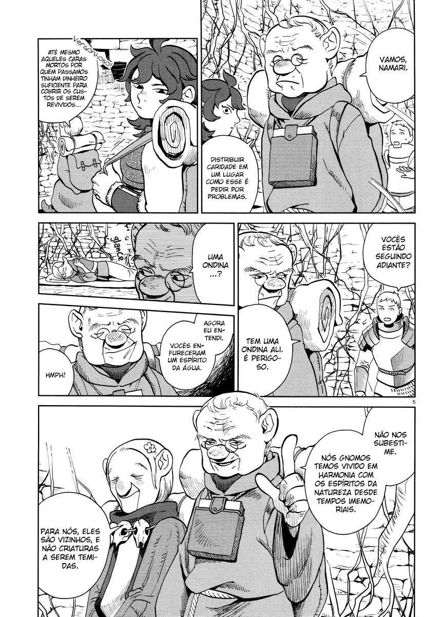 Read Dungeon Meshi PT Manga Online