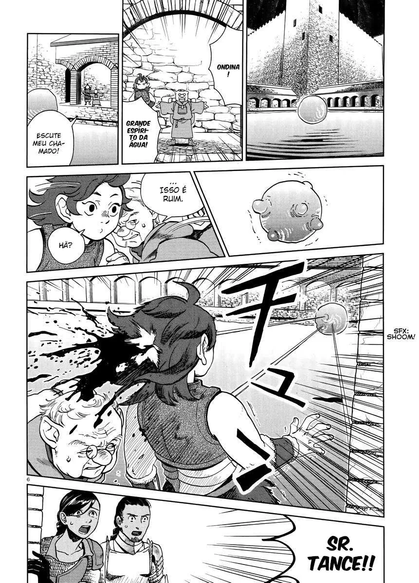 Read Dungeon Meshi PT Manga Online