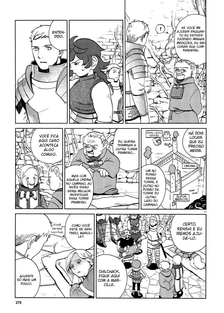 Read Dungeon Meshi PT Manga Online