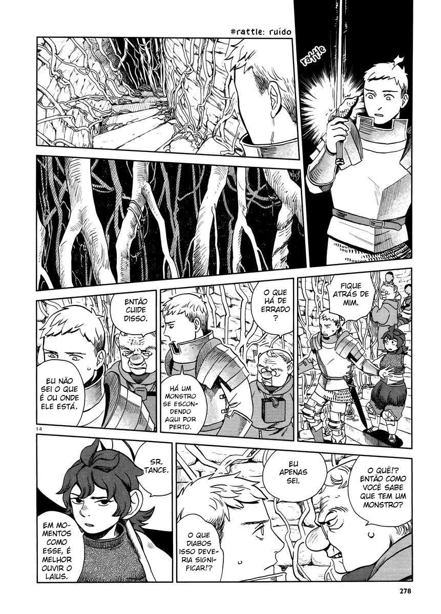 Read Dungeon Meshi PT Manga Online