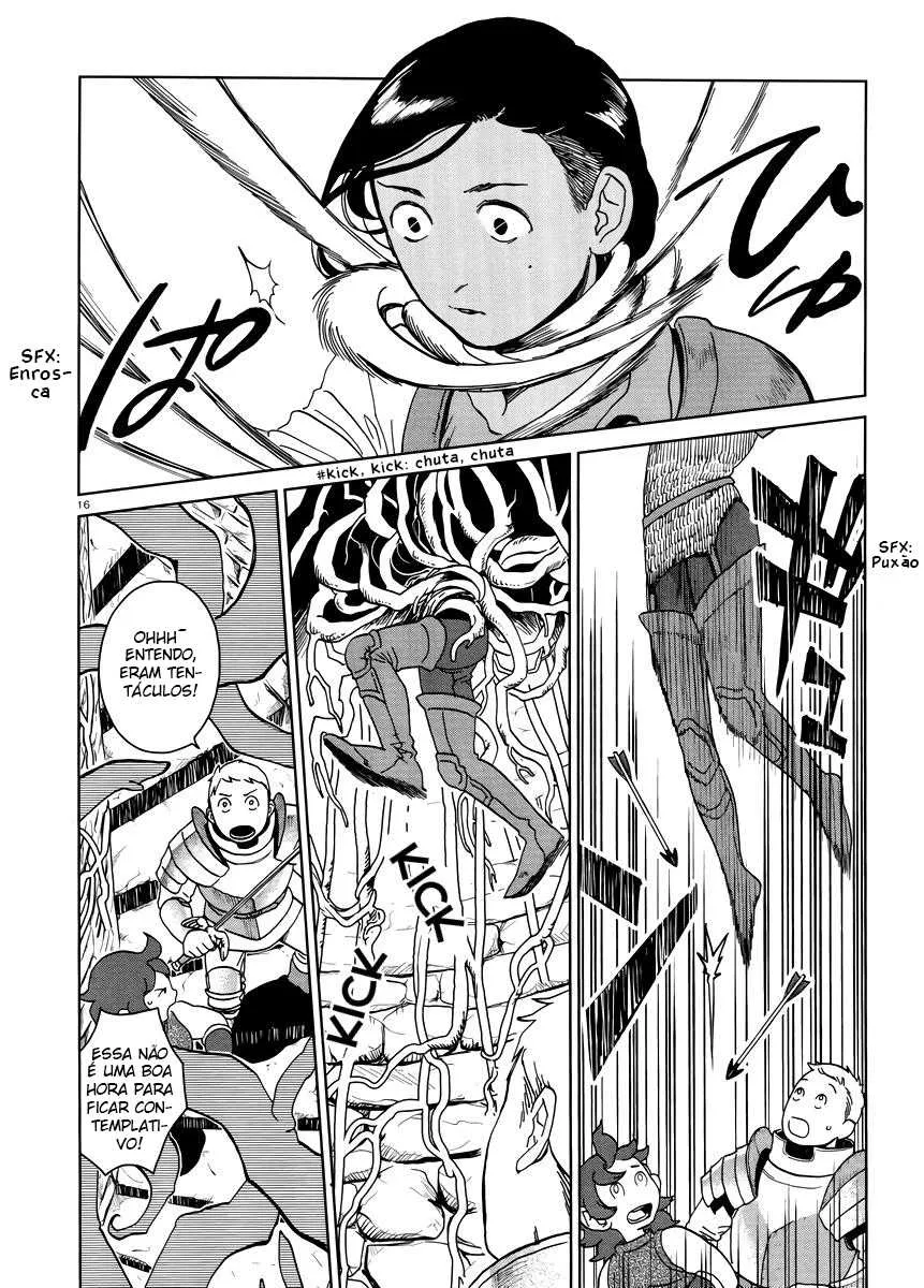 Read Dungeon Meshi PT Manga Online