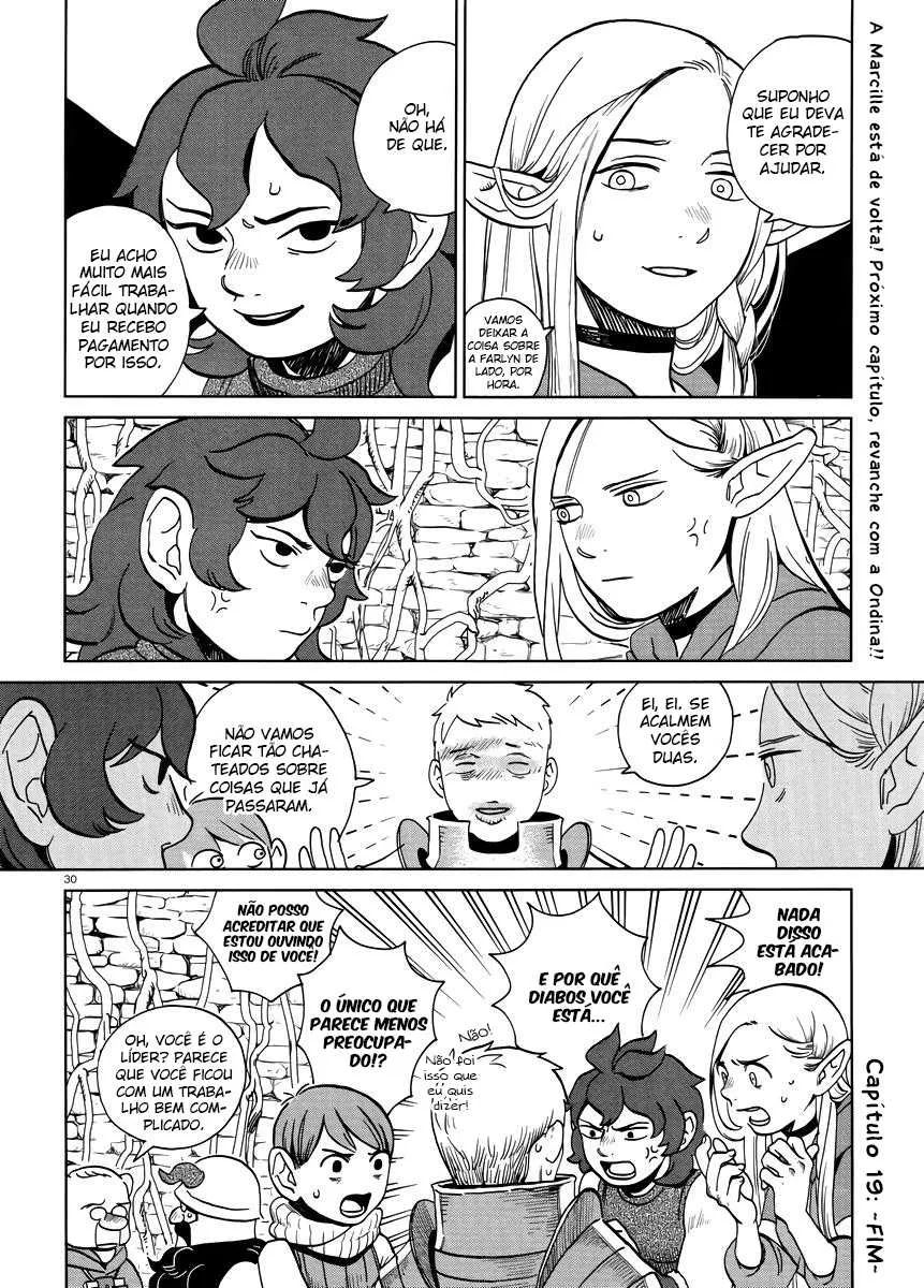 Read Dungeon Meshi PT Manga Online