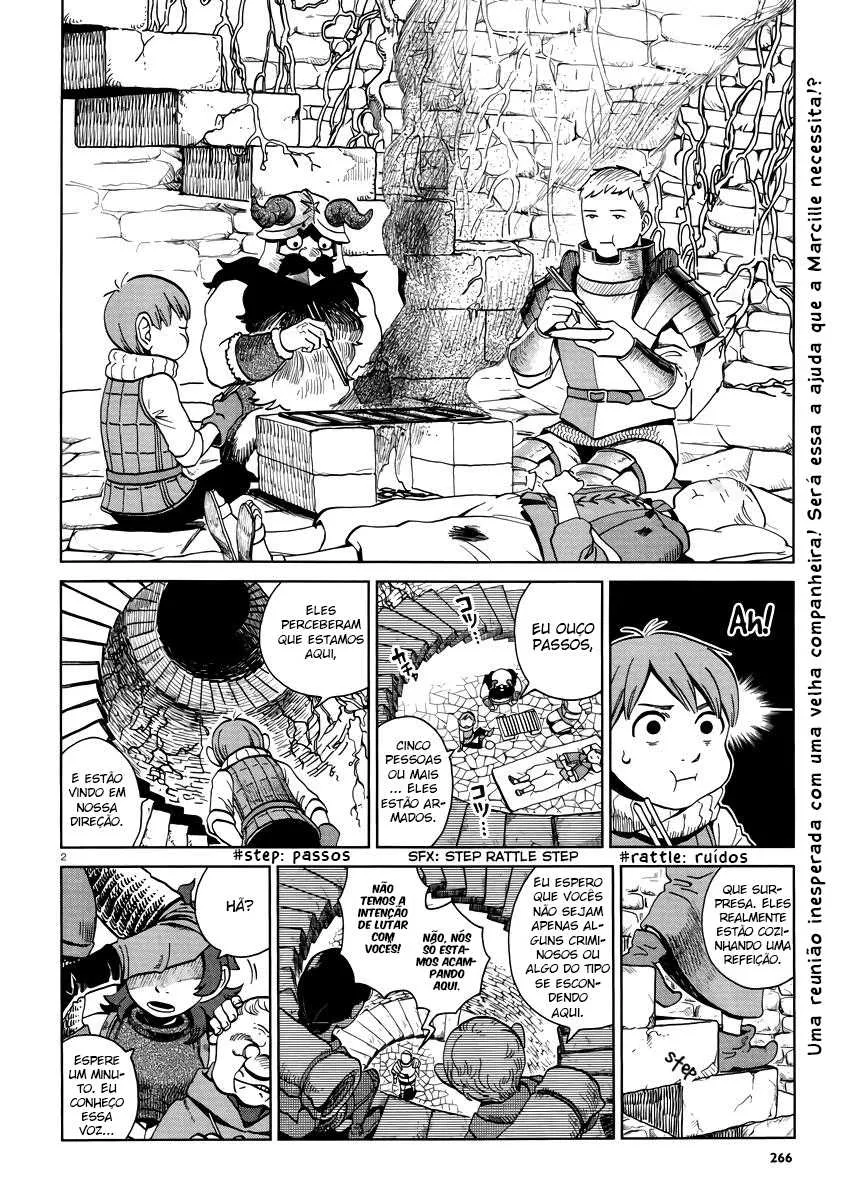 Read Dungeon Meshi PT Manga Online