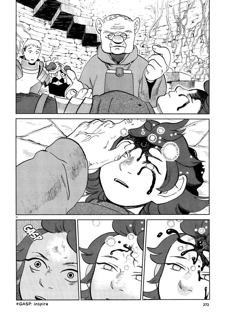 Read Dungeon Meshi PT Manga Online