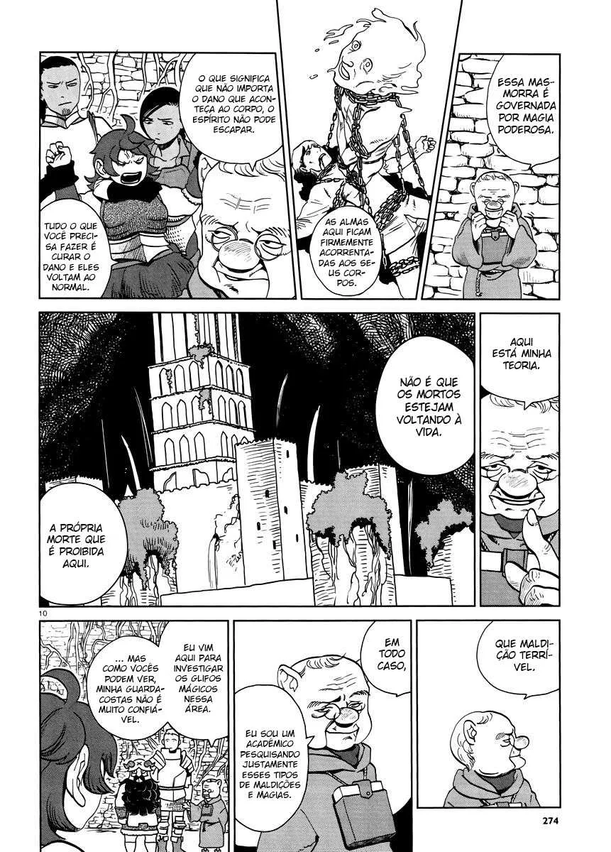 Read Dungeon Meshi PT Manga Online