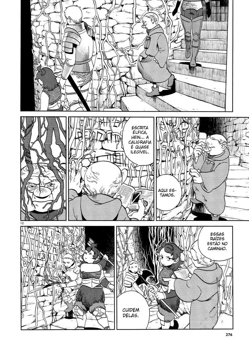 Read Dungeon Meshi PT Manga Online