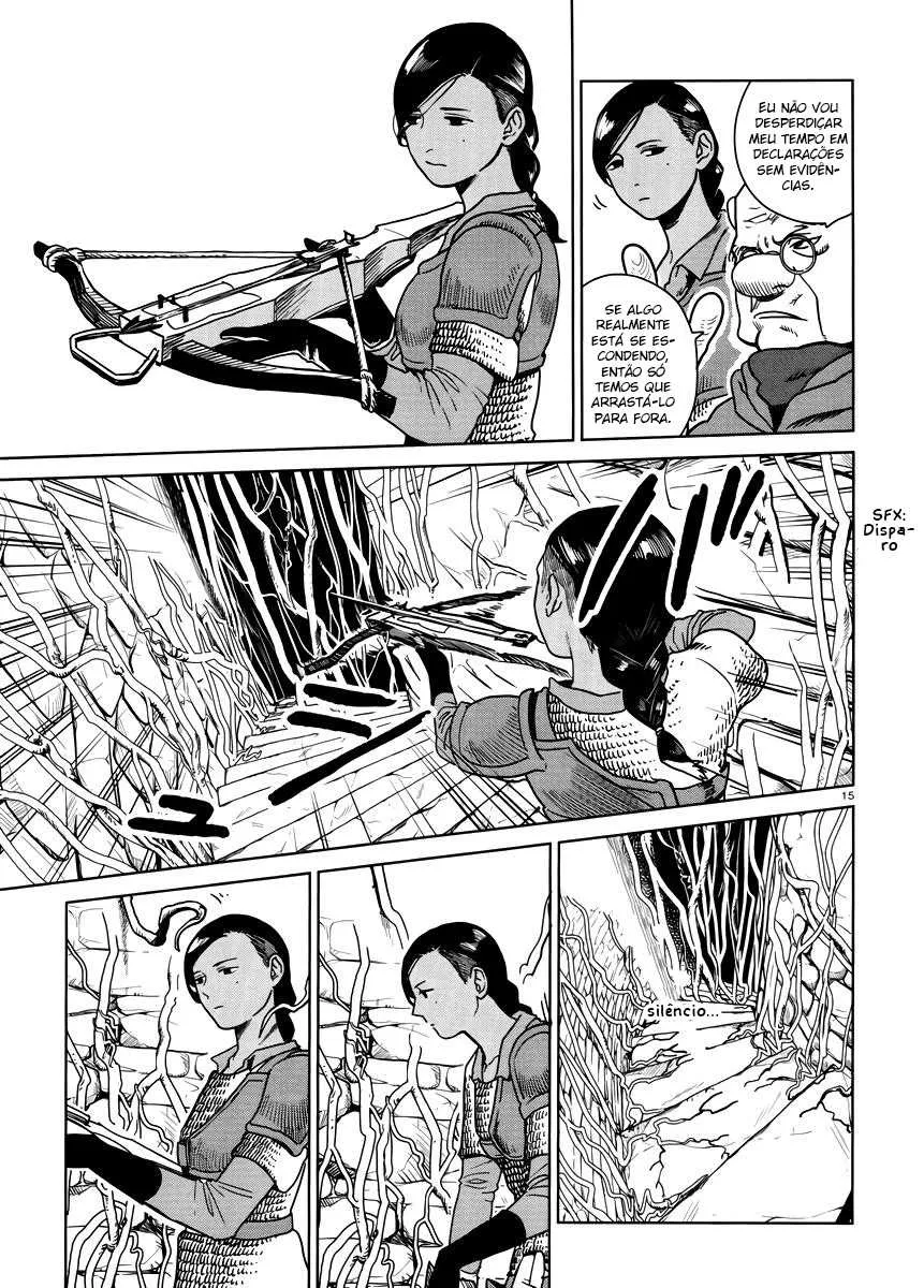 Read Dungeon Meshi PT Manga Online