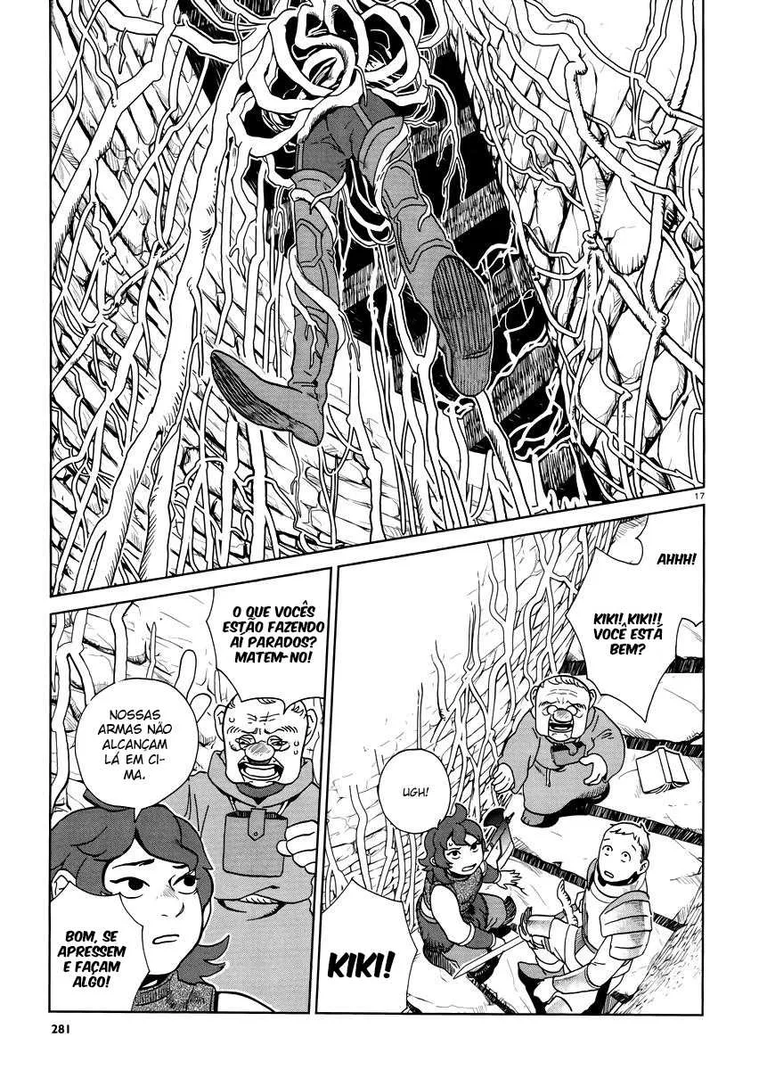 Read Dungeon Meshi PT Manga Online
