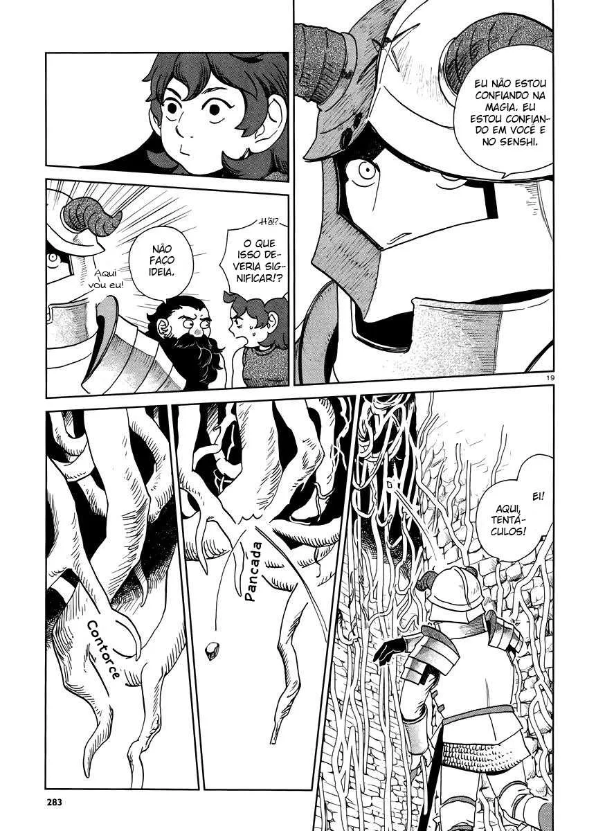 Read Dungeon Meshi PT Manga Online