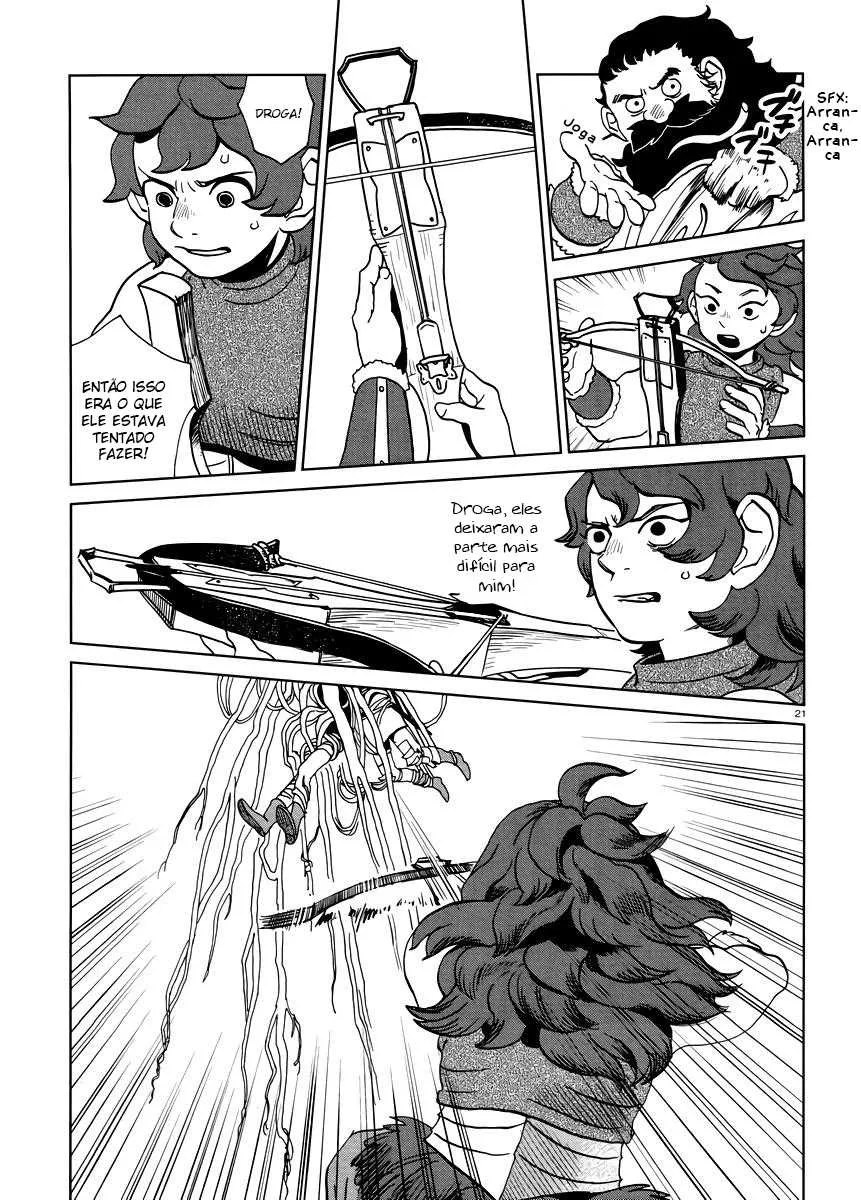 Read Dungeon Meshi PT Manga Online