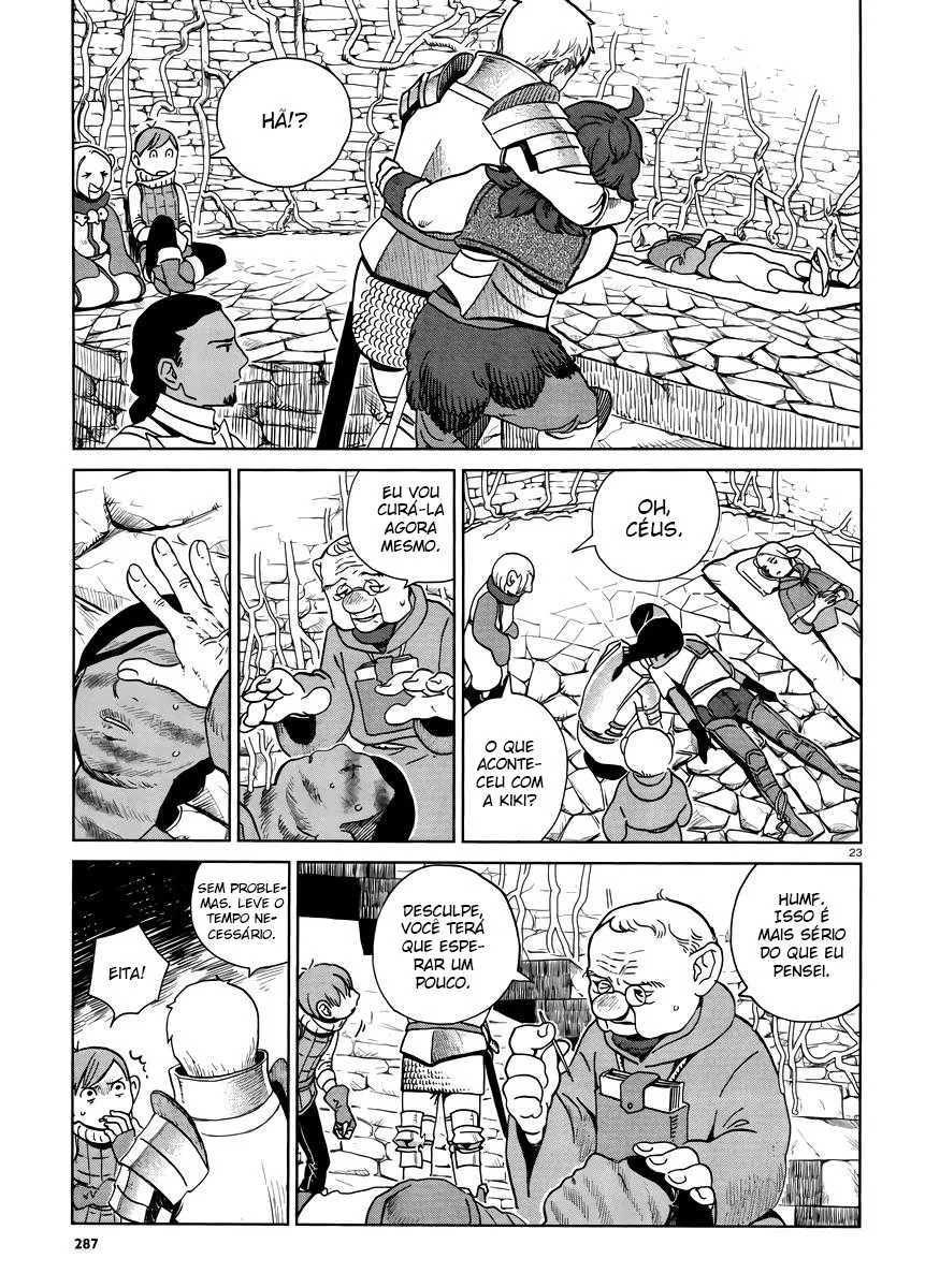 Read Dungeon Meshi PT Manga Online