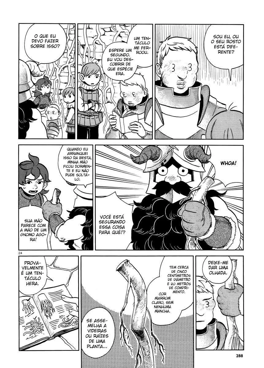 Read Dungeon Meshi PT Manga Online