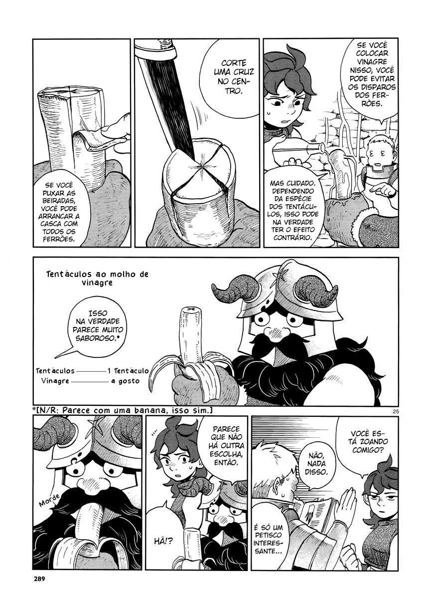 Read Dungeon Meshi PT Manga Online
