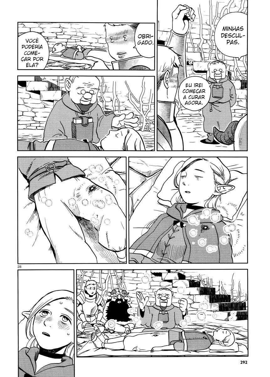 Read Dungeon Meshi PT Manga Online