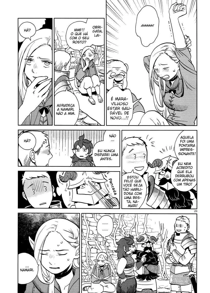 Read Dungeon Meshi PT Manga Online