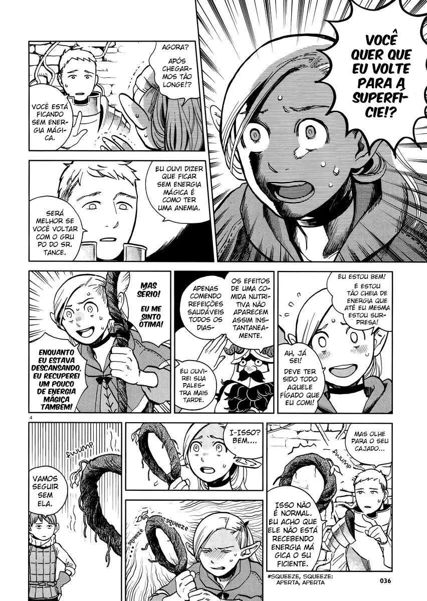 Read Dungeon Meshi PT Manga Online