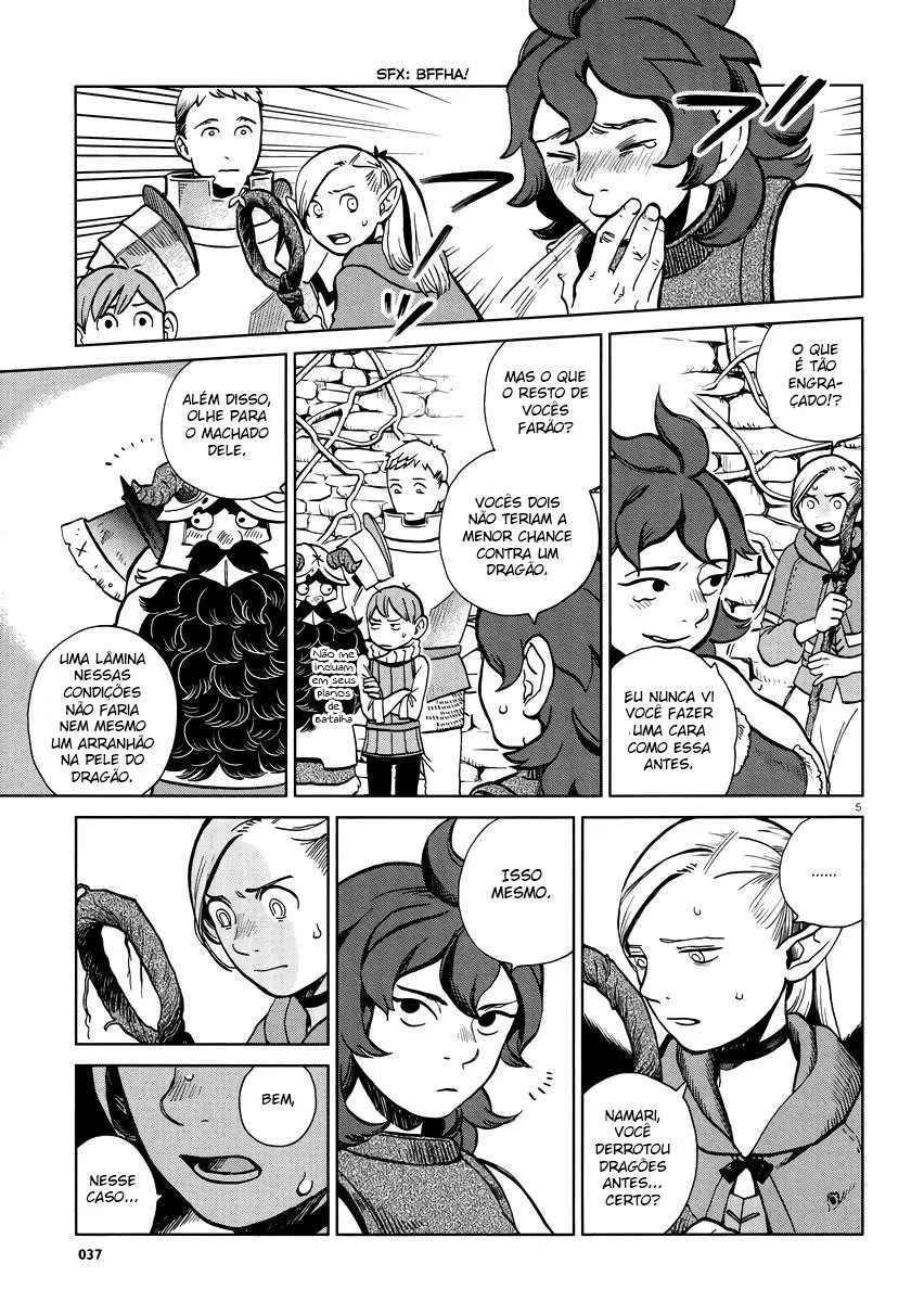 Read Dungeon Meshi PT Manga Online