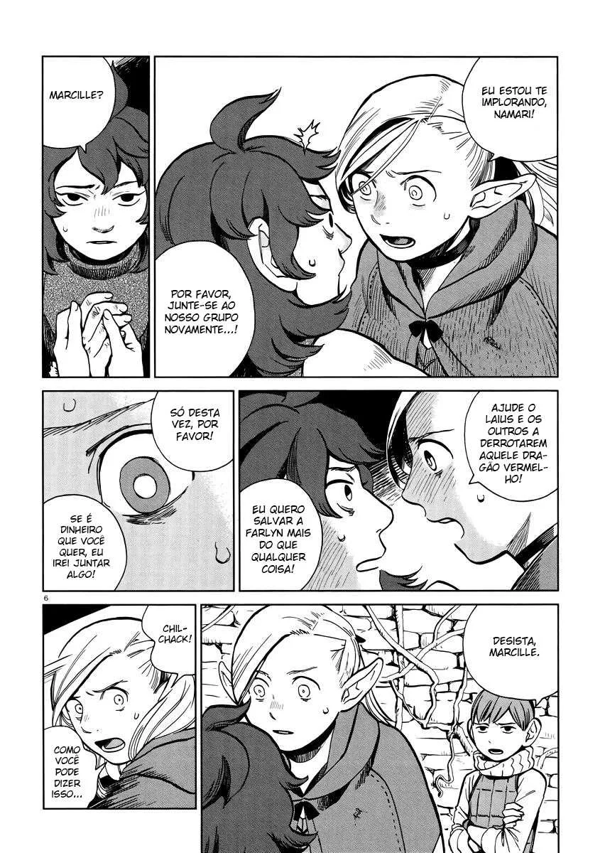 Read Dungeon Meshi PT Manga Online