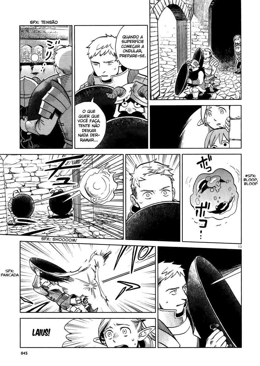 Read Dungeon Meshi PT Manga Online