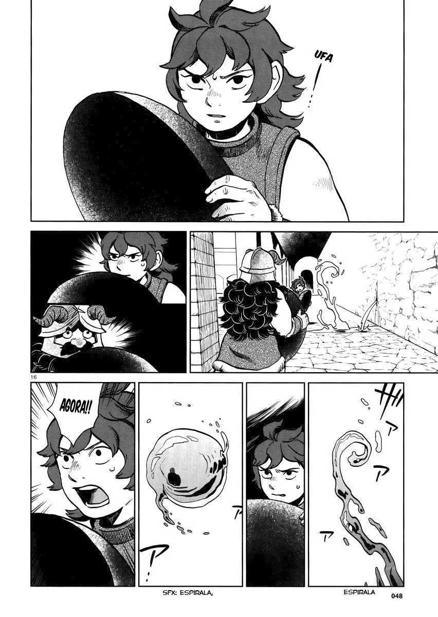 Read Dungeon Meshi PT Manga Online