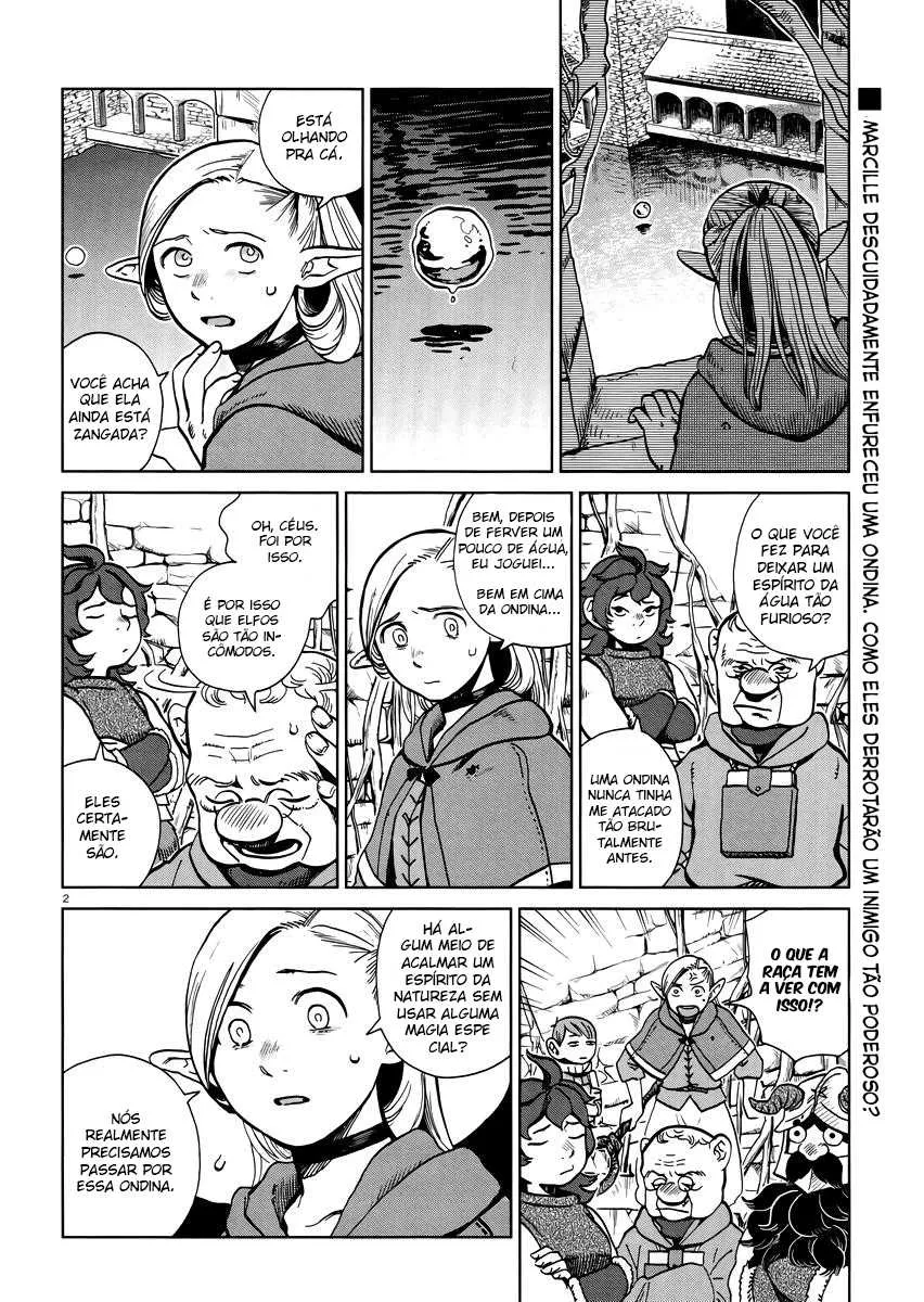 Read Dungeon Meshi PT Manga Online
