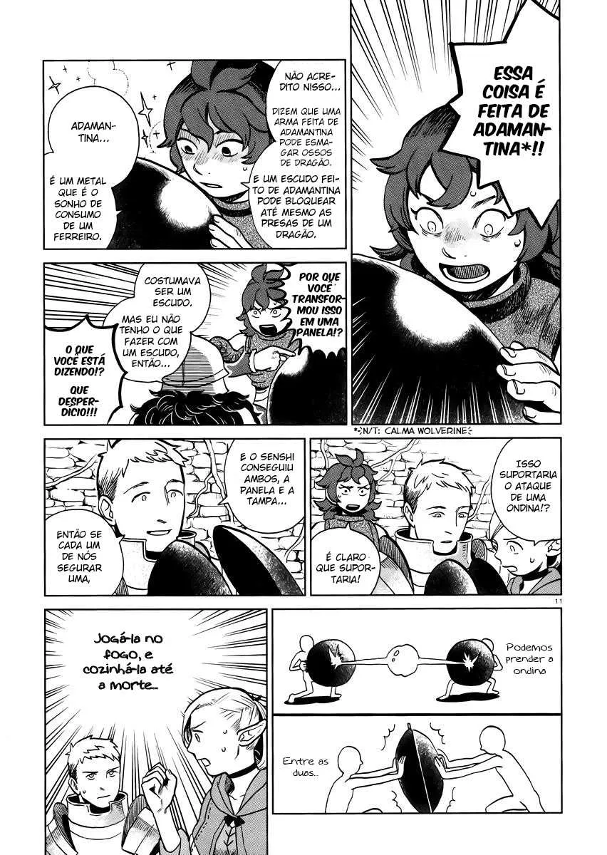 Read Dungeon Meshi PT Manga Online