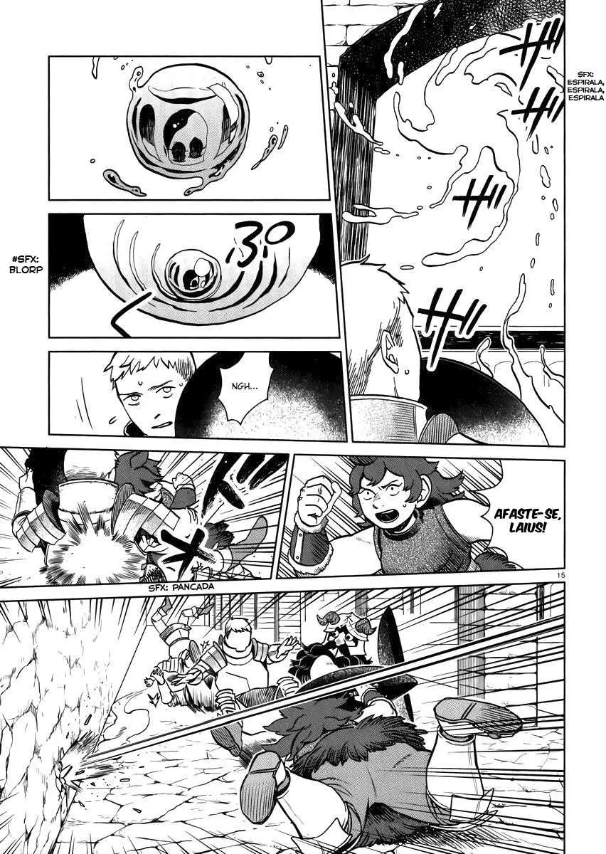 Read Dungeon Meshi PT Manga Online