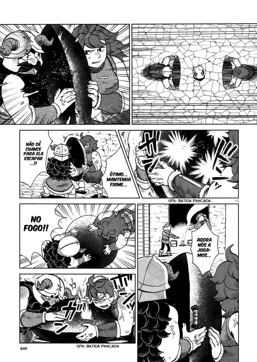 Read Dungeon Meshi PT Manga Online