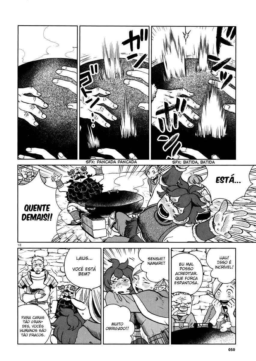 Read Dungeon Meshi PT Manga Online
