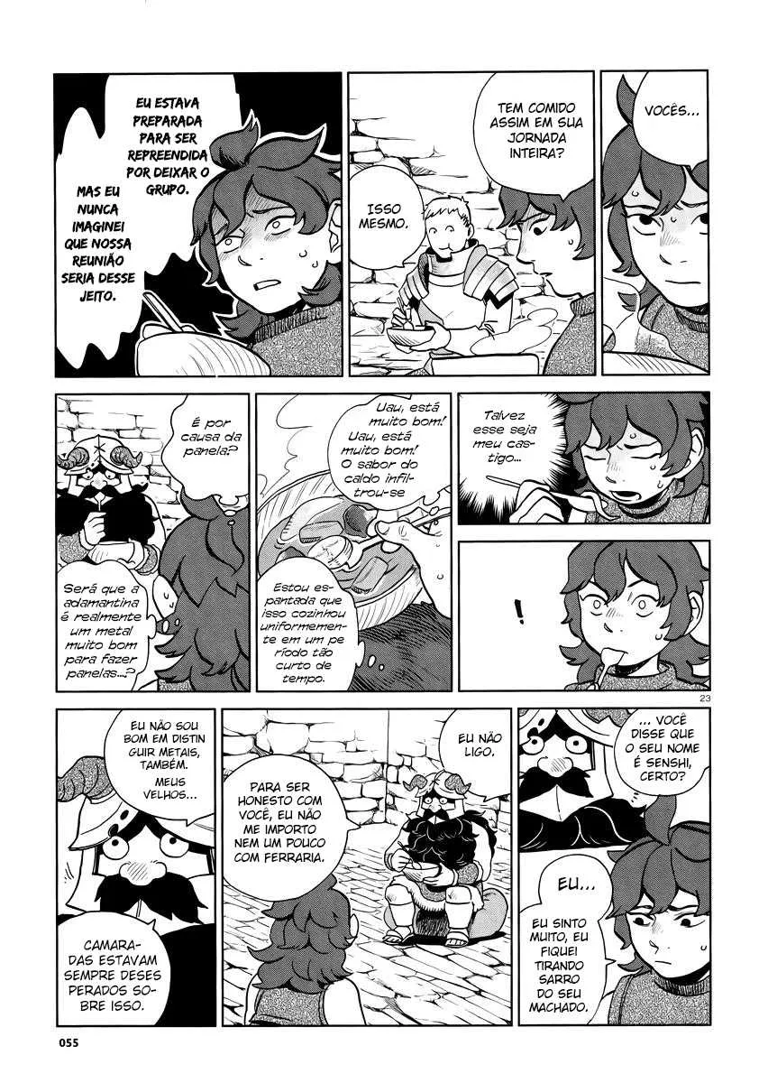 Read Dungeon Meshi PT Manga Online