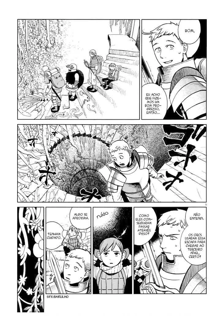 Read Dungeon Meshi PT Manga Online