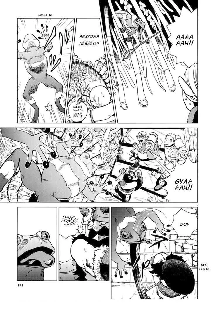Read Dungeon Meshi PT Manga Online