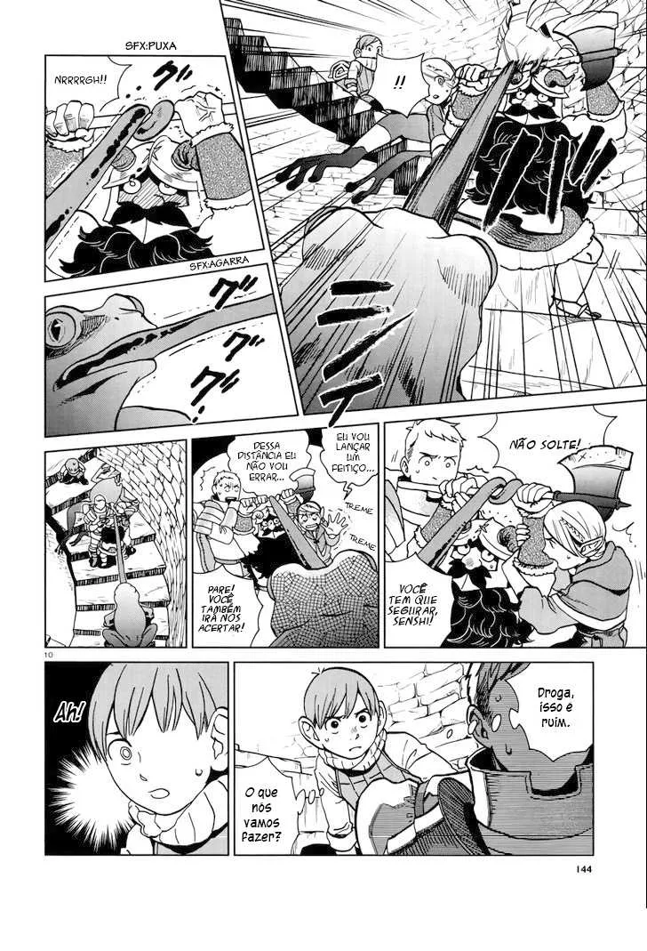 Read Dungeon Meshi PT Manga Online